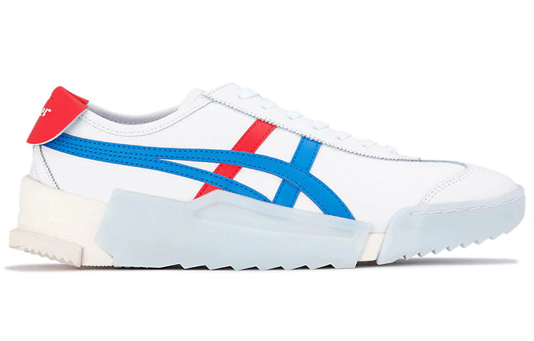 Onitsuka Tiger D-Trainer MX White Blue Red 1183A801-102