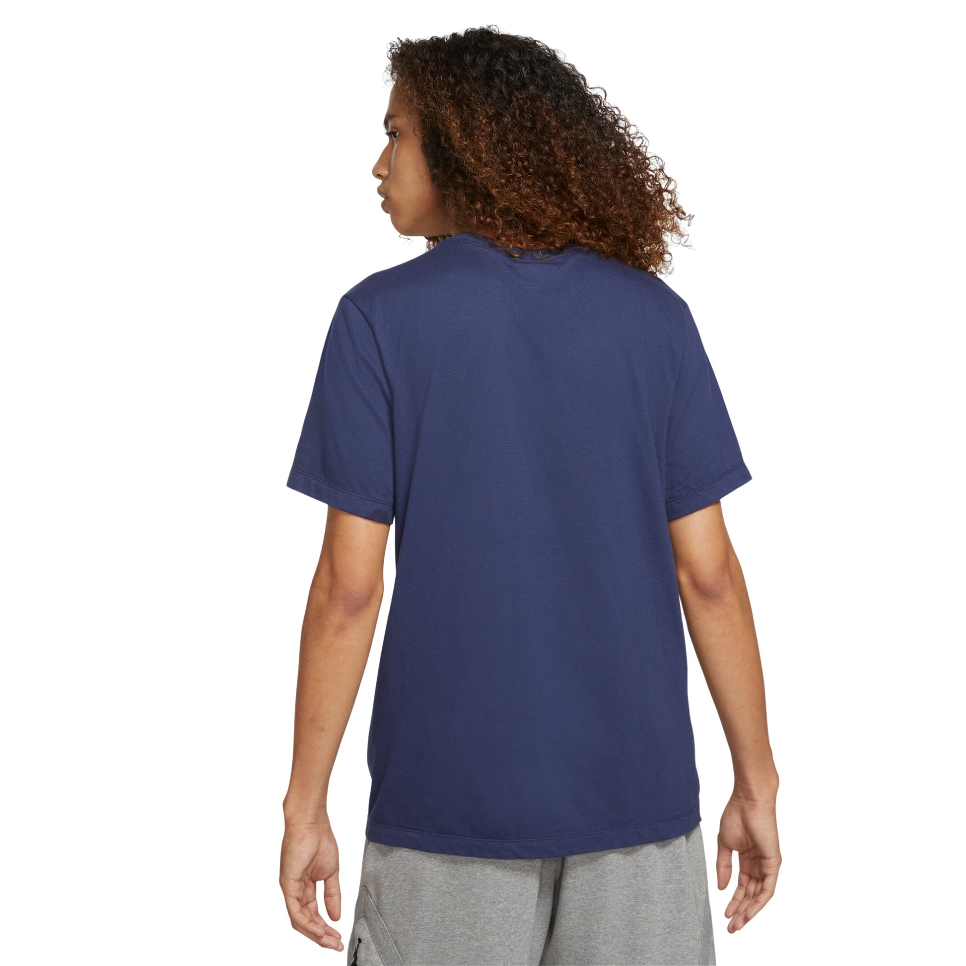Air Jordan Jumpman Short-Sleeve T-Shirt 'Midnight Navy' DC7485-410