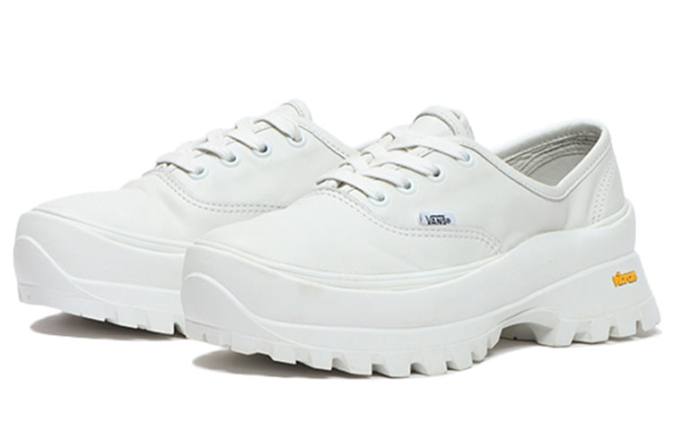 Vans Authentic Vibram LX White VN0A5HZUW00