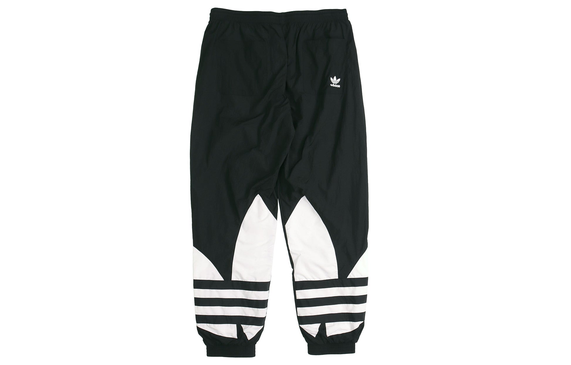 adidas originals Big LOGo Trefoil Track Pants Black FM9896