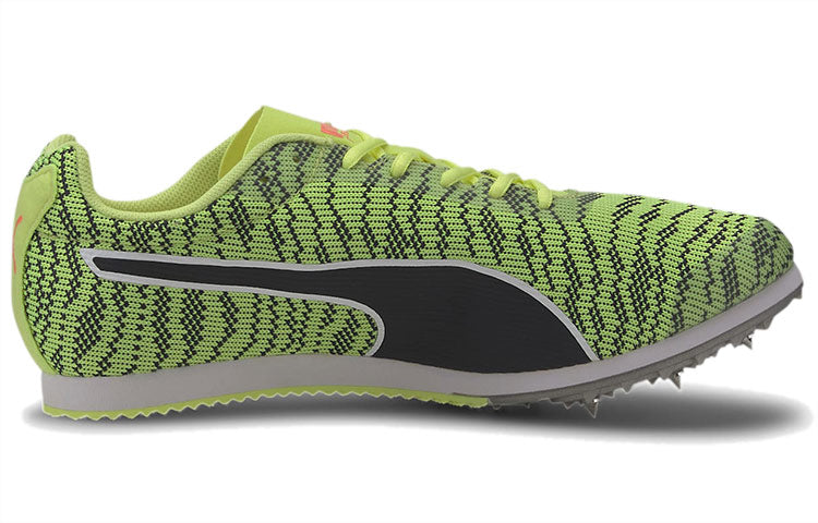 PUMA Evospeed Star 6 EverTrack 'Black Green' 190442-08