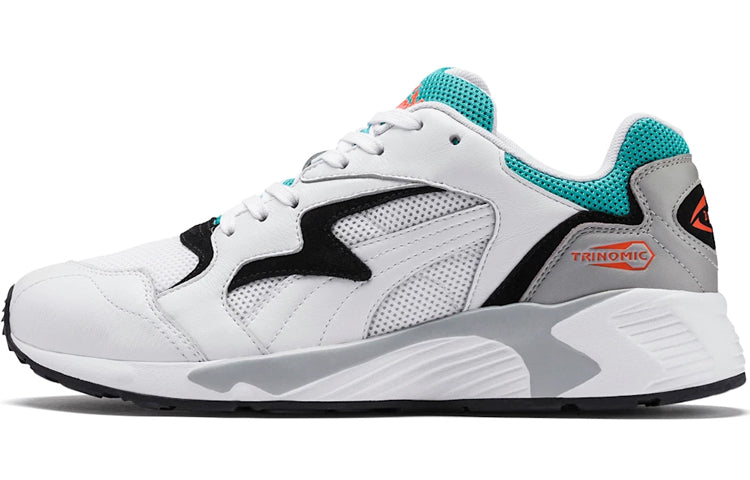 PUMA Prevail Classic Sneakers Black/White 370871-06