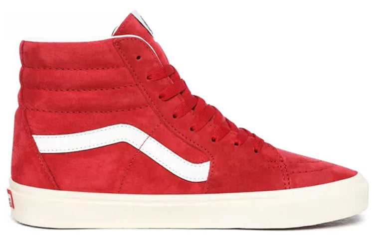 Vans SK8-HI 'Pig Suede - Chili Pepper' VN0A4BV618N