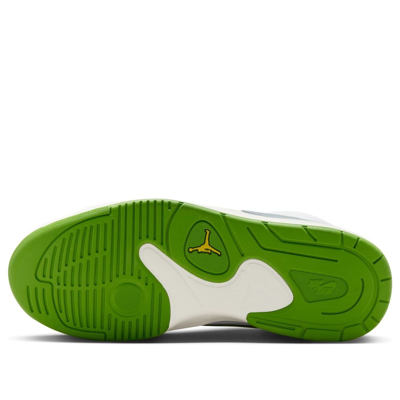 (WMNS) Air Jordan Stadium 90 'White Sail Lightning Chlorophyll' HF4984-100