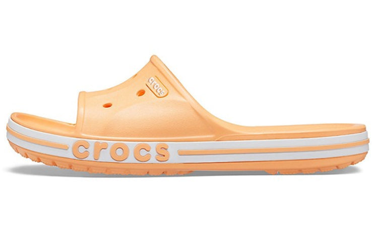 Crocs Bayaband Clog Orange Slippers 205392-801