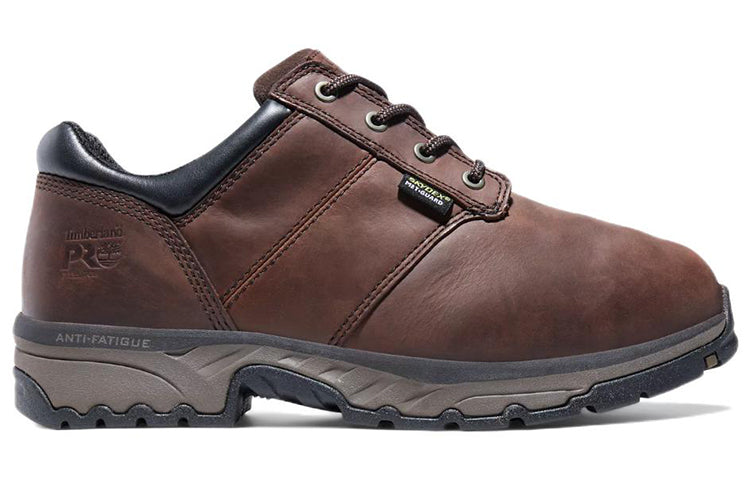 Timberland Pro Jigsaw Met Guard Steel Toe Ox 'Brown' A1WTV214