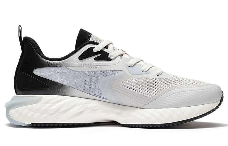 Li-Ning Running 'Grey Black' ARSS017-4