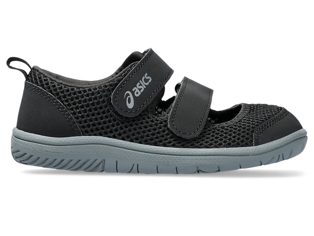 (PS) ASICS Meshoes Mini 'Black' 1144A365-001