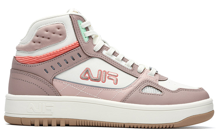 (WMNS) FILA High-Top Pink F12W141211FSF