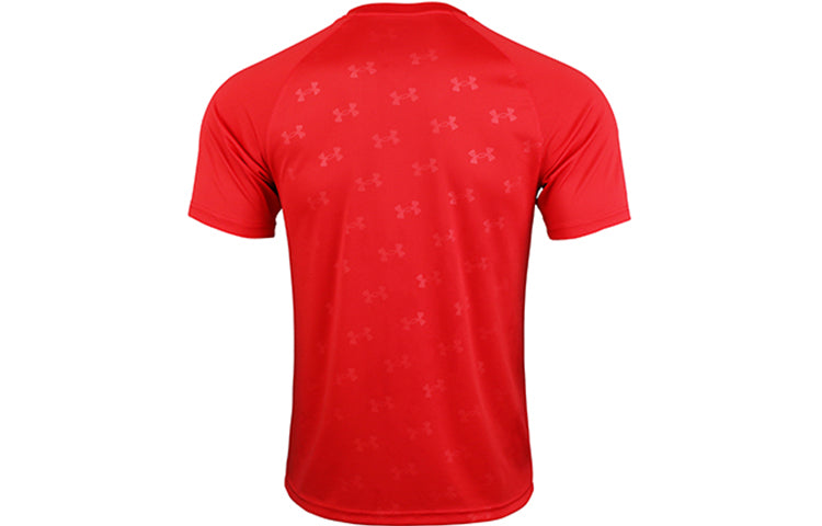 Under Armour Locker Tee 2.0 'Red' 21500531-600