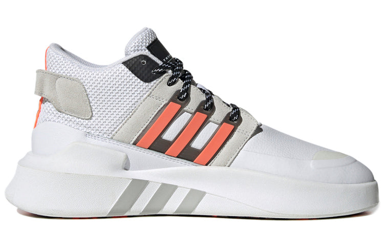 adidas originals EQT Bask Adv V2 'White orange' FW4256