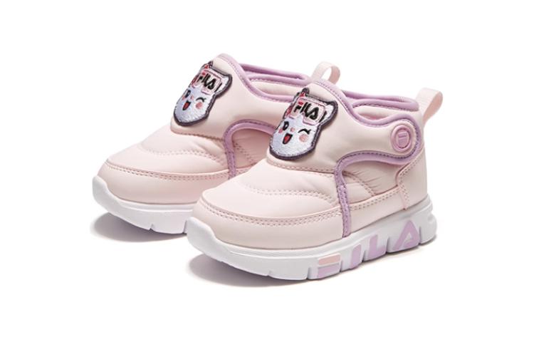 (TD) FILA Casual Boots 'Pink' K13B342971PPOW