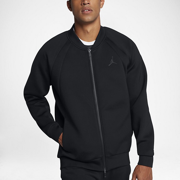 Apparel Jackets Men Air Jordan Flight Tech Jacket 887776-010