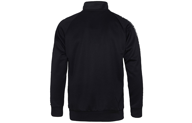 Nike Stand-up Collar Zipper Coat Male Black CK2181-010