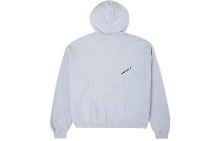 (WMNS) Converse Star Hoodie Asia Sizing 'Light Purple' 10023511-A03