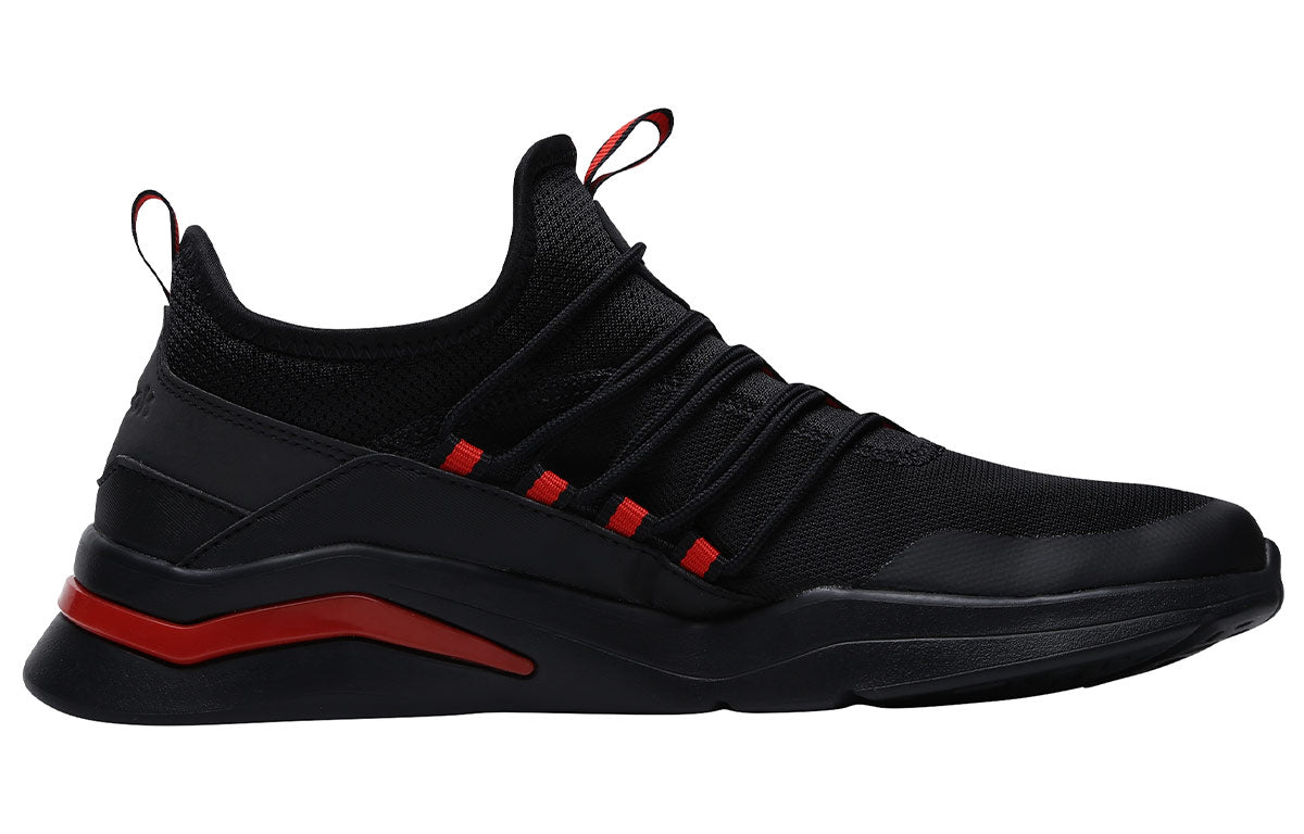 Reebok Royal Astrostorm Black/Red DV3950