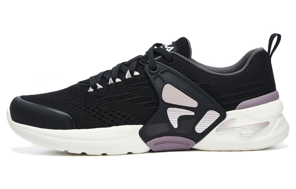 (WMNS) FILA Mind 5 Sneakers 'Black White' A12W311301FBK
