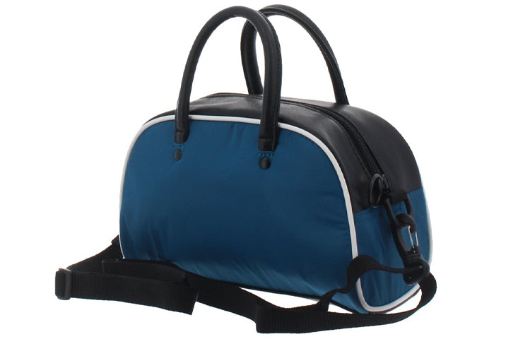 PUMA Campus Mini Grip Bag 'Blue Black' 077742-02