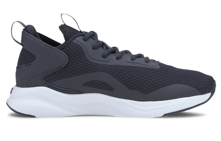 PUMA Softride Rift Low Top Running Shoes Black/White 194107-03