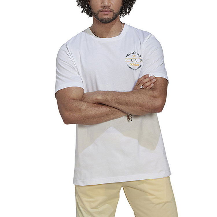 adidas Club Tee 'White' HR7891