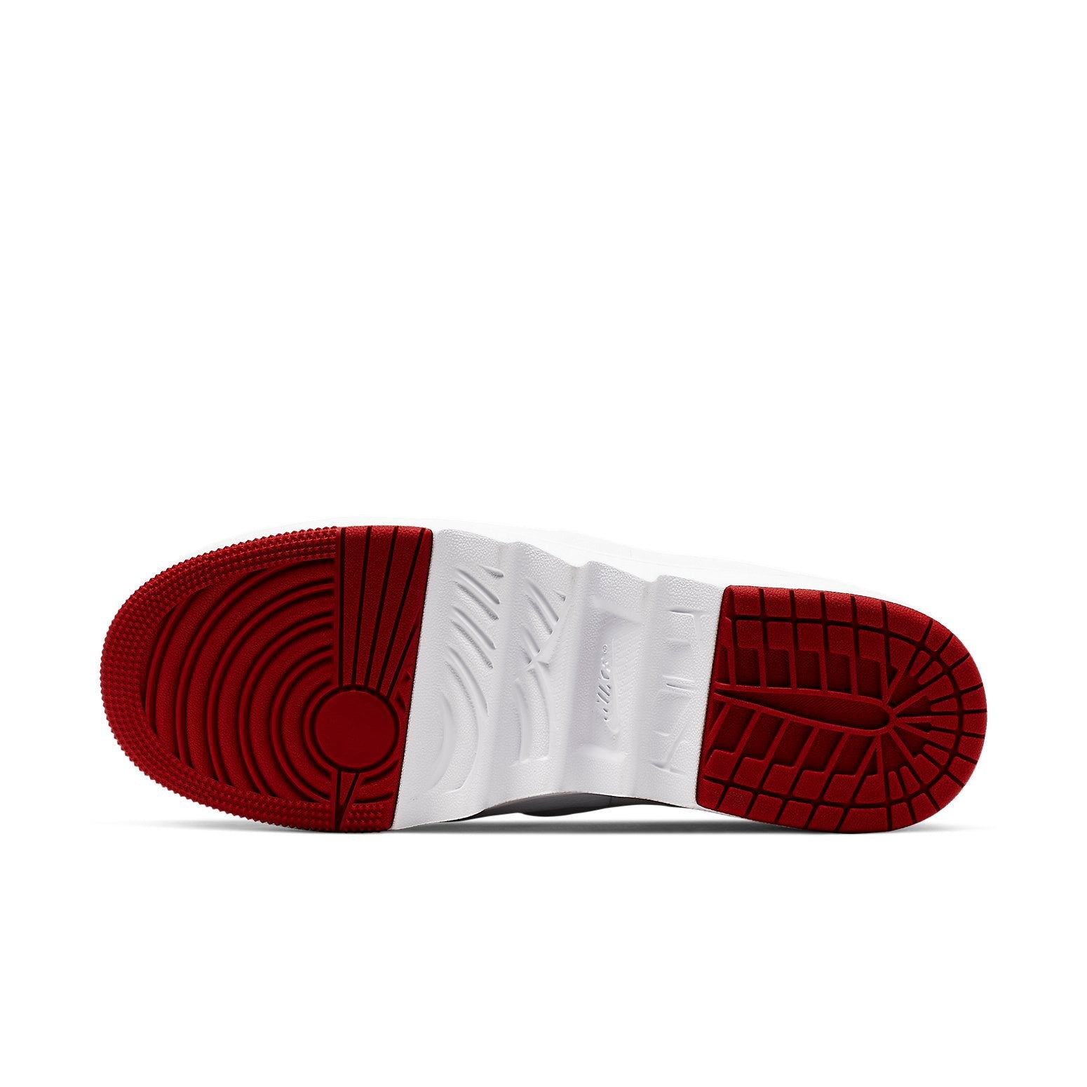 (WMNS) Air jordan 1 Jester XX Low Laced 'White Red' CI7815-101