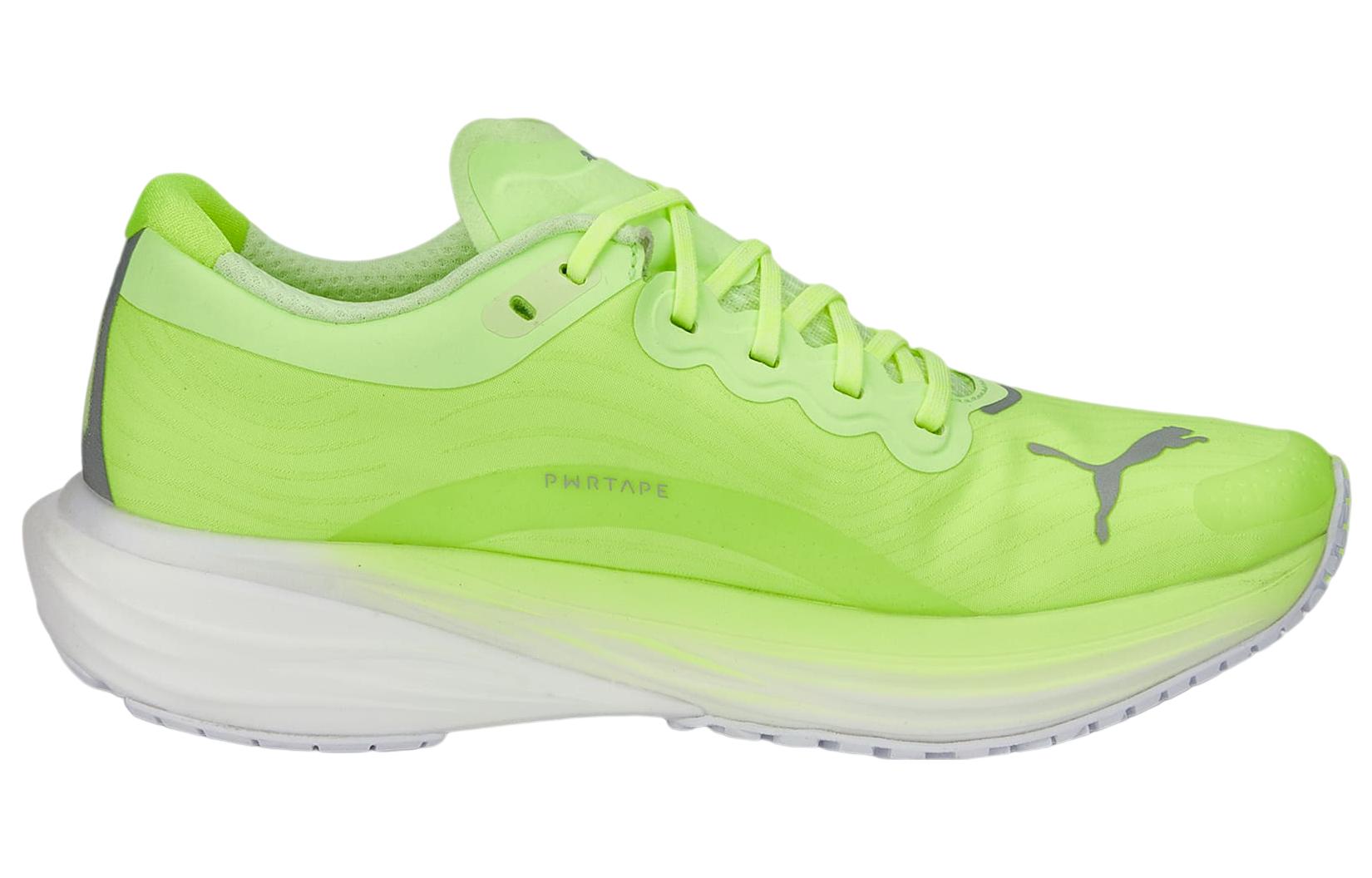 (WMNS) PUMA Deviate Nitro 2 'Fizzy Apple' 376855-06