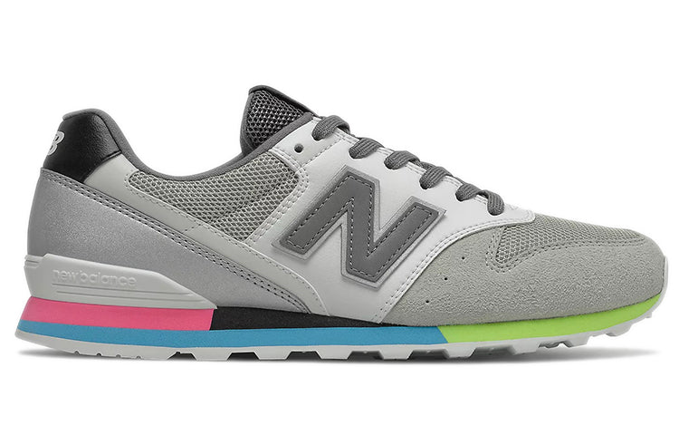 (WMNS) New Balance 996 'Rain Cloud Marblehead' WL996PN2