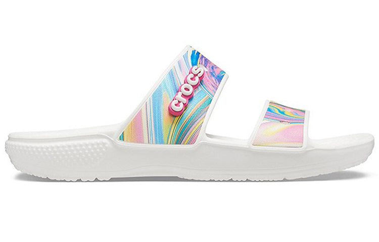 (WMNS) Crocs Classic clog Sports slippers 207248-928