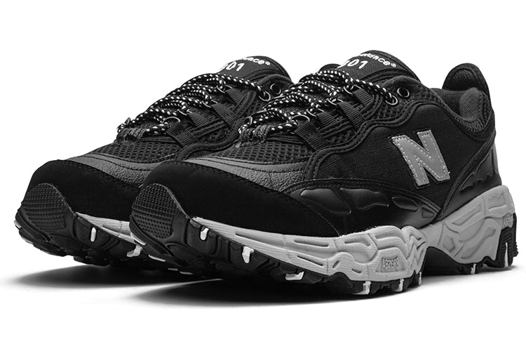 New Balance 801 Black/Grey M801SA