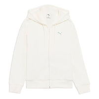 (WMNS) PUMA Japan Line Training Series Edge Hooded Jacket 'White' 527991-87