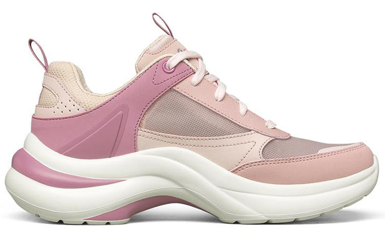(WMNS) Skechers Solei Low-Top Pink 155517-MVE