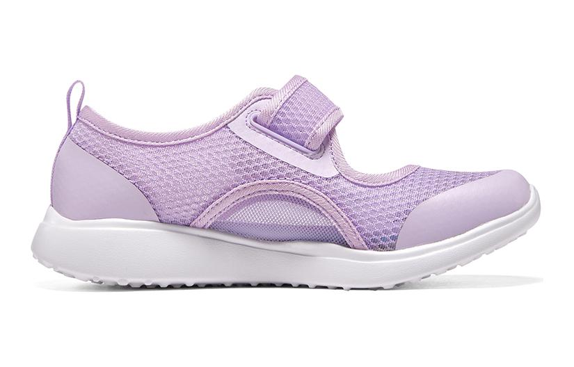 (GS) Skechers Microstrides 'Lavender' 319017L-LAV