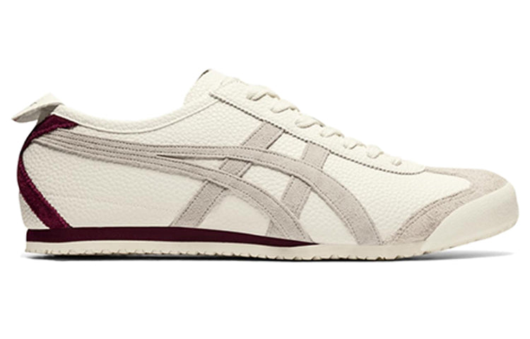 Onitsuka Tiger Mexico 66 'Cream White Red' 1183B039-100
