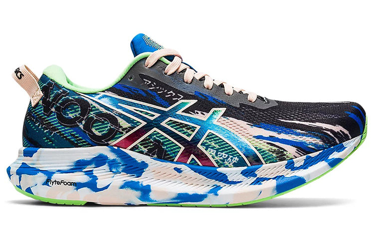 (WMNS) ASICS Gel-Noosa Tri 13 'Black Blue' 1012A898-004