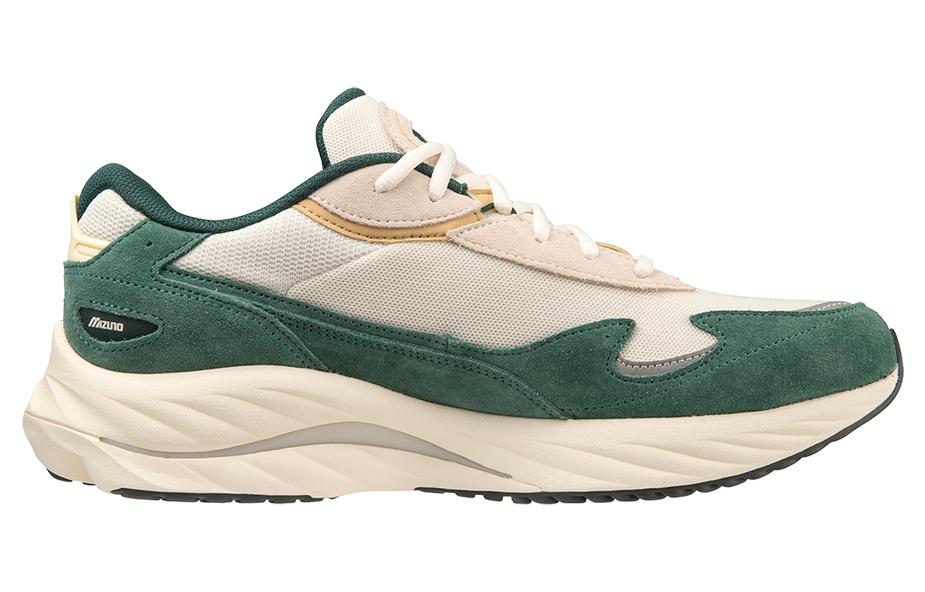 Mizuno Wave Rider Beta 'Bistro Green' D1GA330901