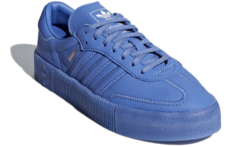 (WMNS) adidas Sambarose 'Blue' B37068