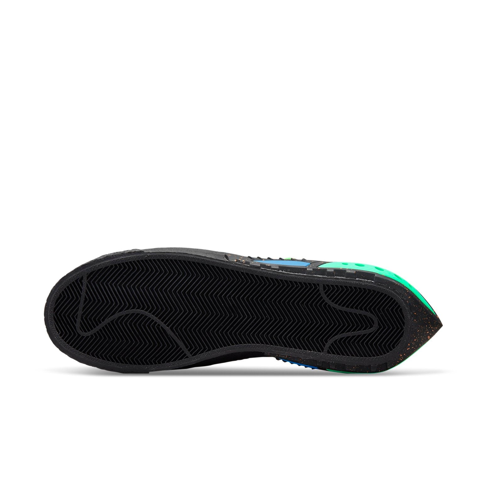 Nike x Off-White Blazer Low 'Black' DH7863-001