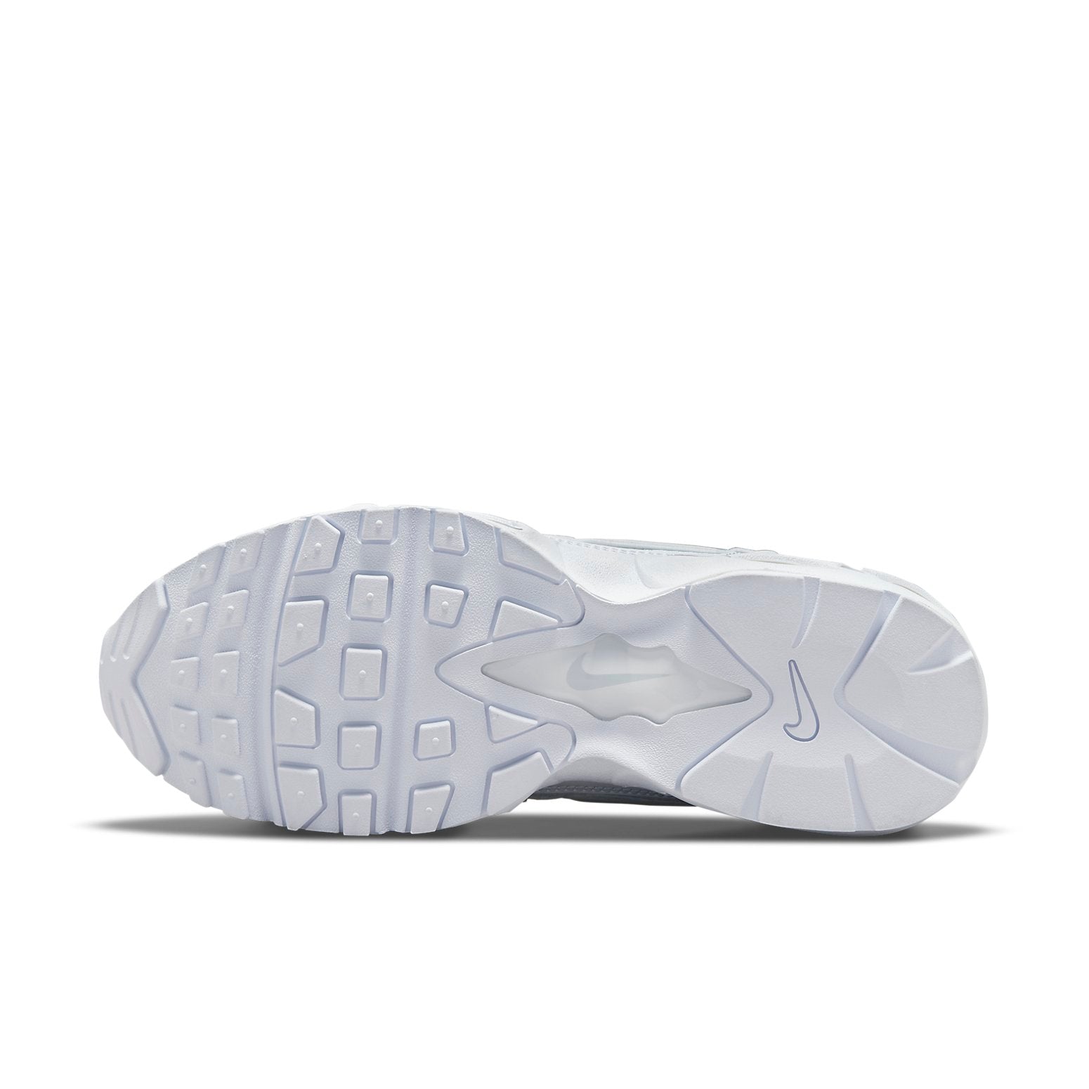 (WMNS) Nike Air Max 96 2 'Triple White' DM2361-100