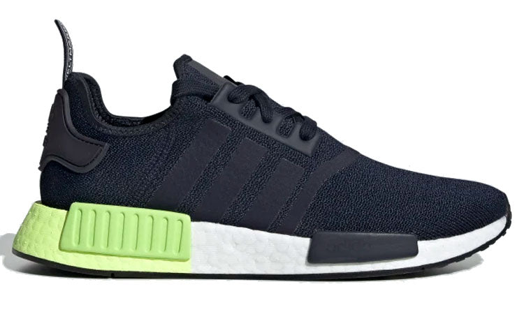 adidas NMD_R1 'Legend Ink Hi-Res Yellow' EE5108