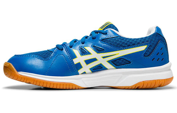 (WMNS) ASICS Upcourt 3 Running Shoes Blue 1072A012-405