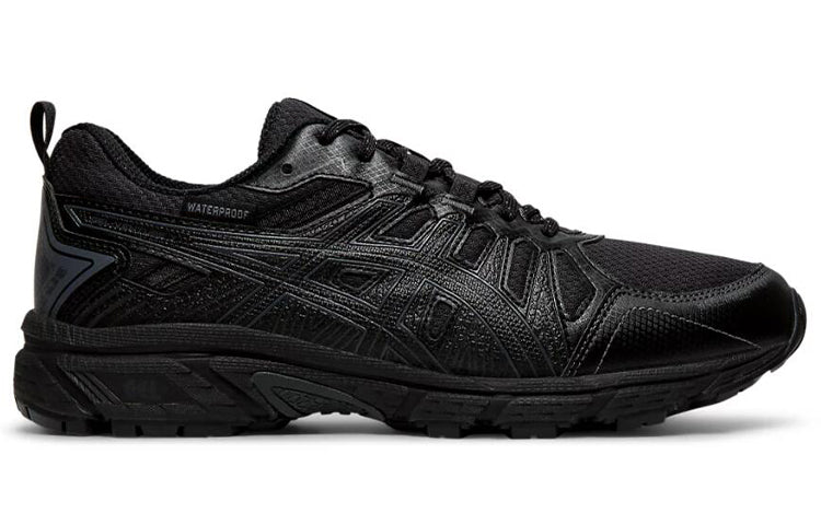 (WMNS) ASICS Gel-Venture 7 WP 'Black' 1012A479-002