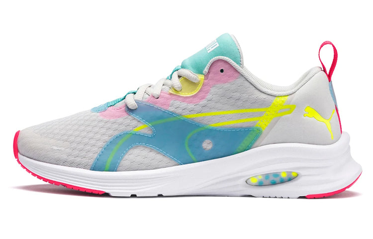 (WMNS) PUMA Hybrid Fuego Grey/Blue 192663-04