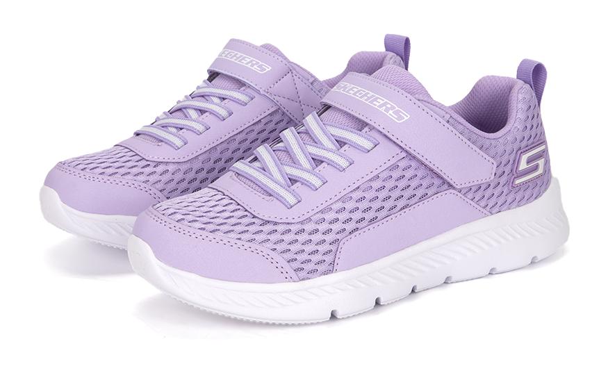 (GS) Skechers Comfy Flex 2.0 'Purple White' 664158L-LAV