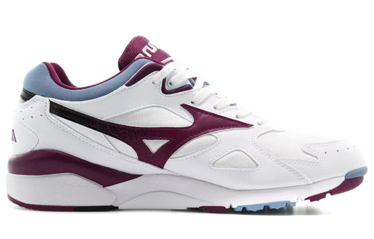 Mizuno Sky Medal 'White Red' D1GA192467
