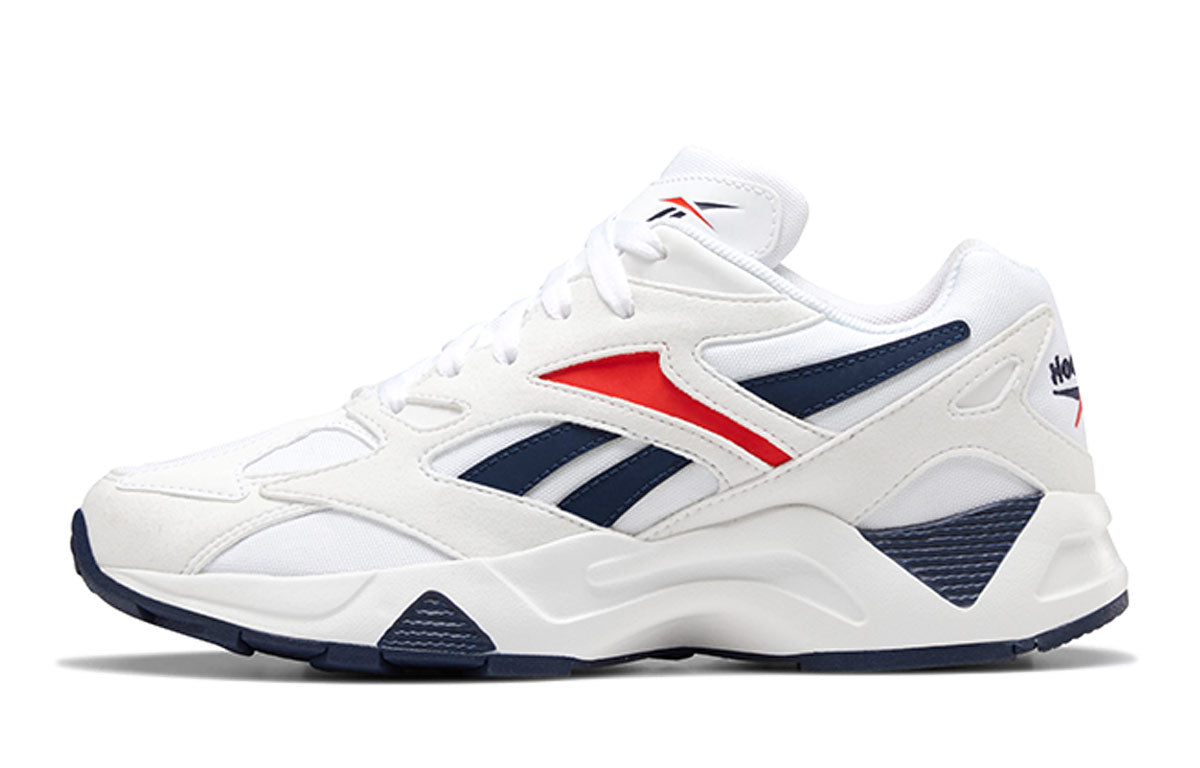 (WMNS) Reebok Aztrek 96 White/Blue/Red EF3082