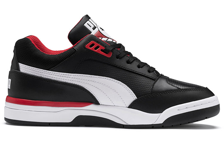 PUMA Palace Guard Black/Red 370063-01