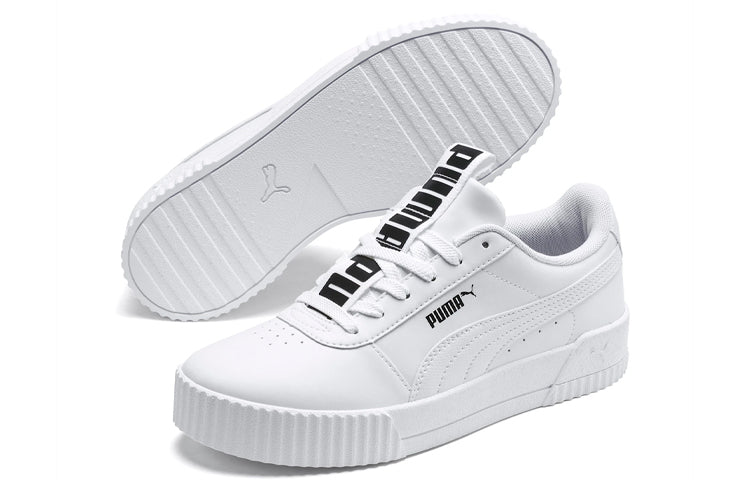 PUMA Carina Bold 'White' 372853-01
