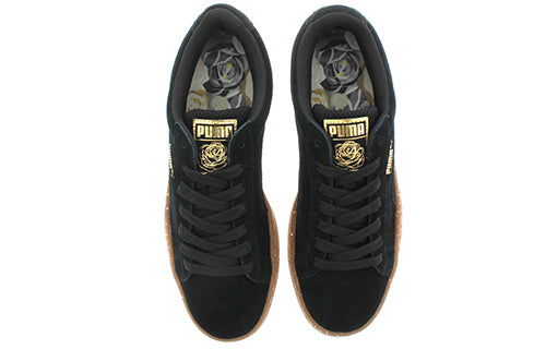 Careaux x PUMA Basket Black 361475-01