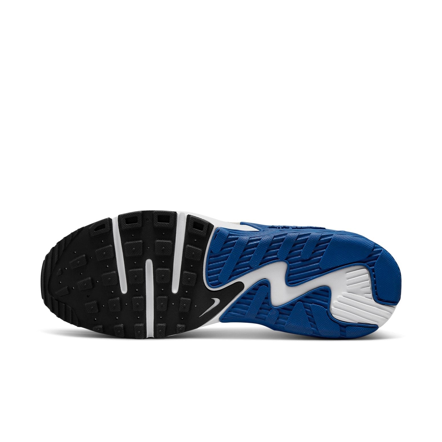 Nike Air Max Excee 'White Dark Royal Blue' CD4165-115