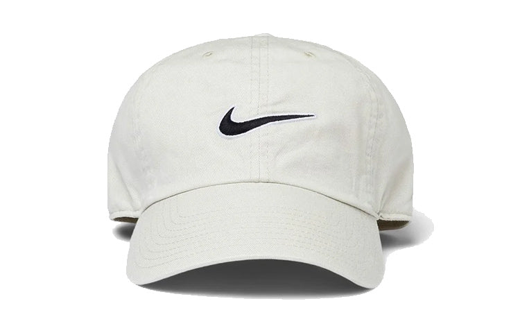 Nike Sportswear Heritage 86 Adjustable Cap 'White Black' 943091-072